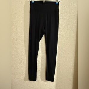 Lululemon Athletica Black Leggings